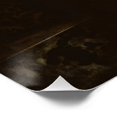 Het Moorish Chief Glossy Poster (Hoek)