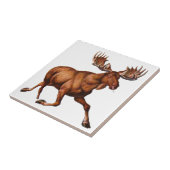 HET MOOSE IS VERLOOS TEGELTJE (Zijkant)