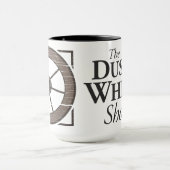 Het mosterdwiel: De Mok van wiel en Show (Midden)