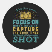 Het motivatie Leven van het Citaat van de Fotograf