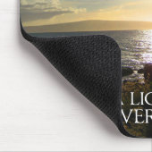 Het motivatie Licht van het Citaat aan het Eind va Muismat (Hoek)