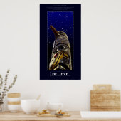 HET MOTIVATIE POSTER STAR GUARDIAN (Keuken)