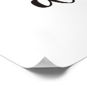 Het Motivatie Poster van het Citaat van het Manusc (Hoek)