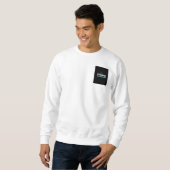 Het Motivatie sweatshirt ontwerp (Voorkant volledig)