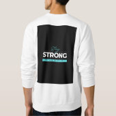 Het Motivatie sweatshirt ontwerp (Achterkant)