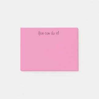 het motiveren van post-it nota's post-it® notes