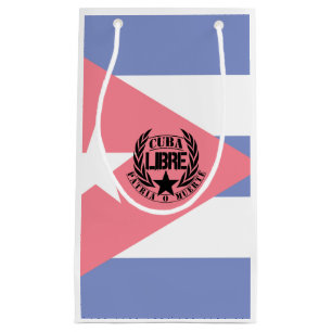 Het Motto Laurels van Cuba Libre Klein Cadeauzakje
