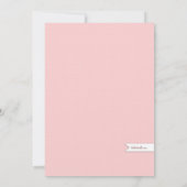 Het mousserende Nieuwe Koolmeisje Sip en zie Uitno Kaart (Achterkant)