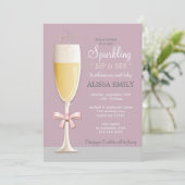 Het mousserende Nieuwe Koolmeisje Sip en zie Uitno Kaart (Staand voorkant)