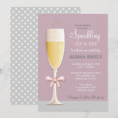 Het mousserende Nieuwe Koolmeisje Sip en zie Uitno Kaart (Voorkant / Achterkant)