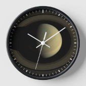 Het mozaïek van de planeet Saturnus en zijn belang (Voorkant)