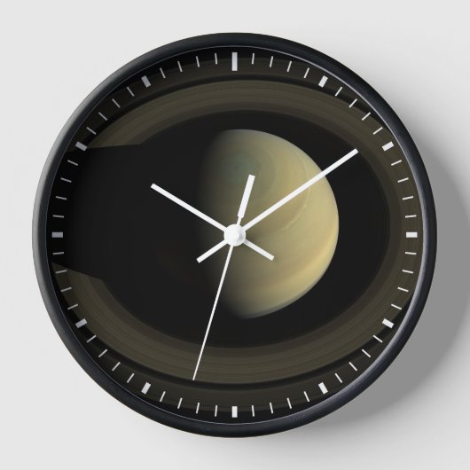 Het mozaïek van de planeet Saturnus en zijn belang (Voorkant)