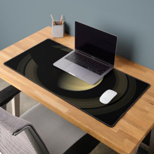 Het mozaïek van de planeet Saturnus en zijn belang Bureaumat