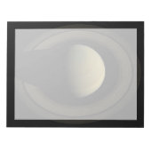 Het mozaïek van de planeet Saturnus en zijn belang Notitieblok (Voorkant)