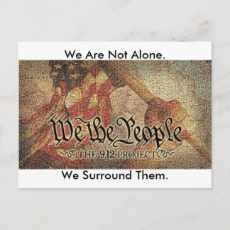 Het mozaïek van Project 9-12 Briefkaart