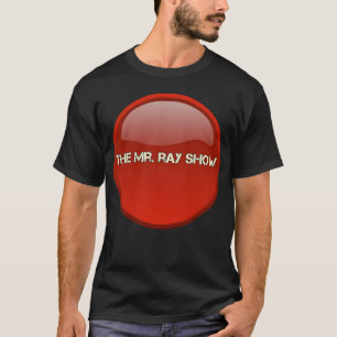 Het Mr Ray Show cadeau T-shirt