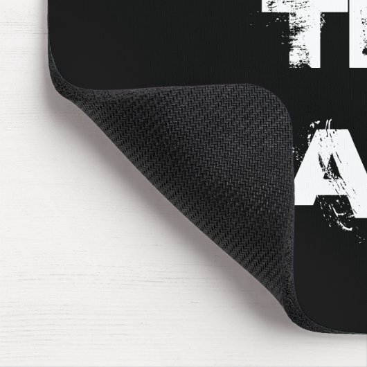 Het muispad van de Planet hacken Muismat (Hoek)