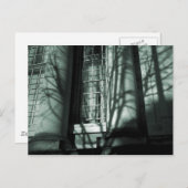 Het museum briefkaart (Voorkant / Achterkant)