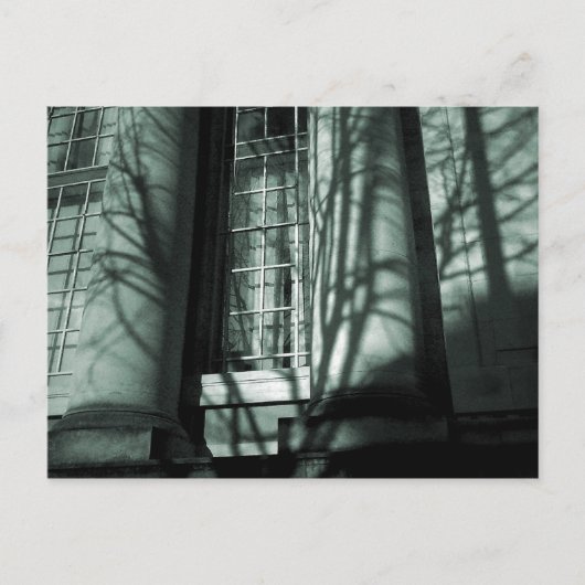 Het museum briefkaart (Voorkant)