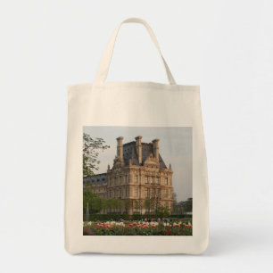 Het Museum van het Louvre Tote Bag