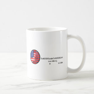 Het MUSEUM Zazzle 2 op Tweeter Het MUSEUM Zazzle G Koffiemok