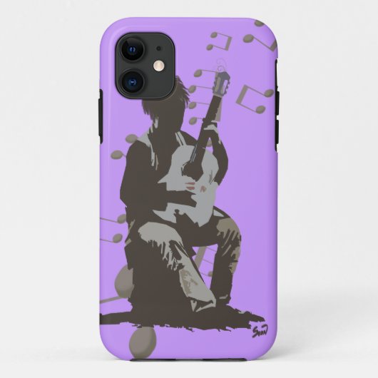 Het Musiciaanse Hoesje (Achterkant)