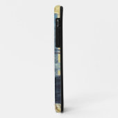 Het muziekschilderij van Gustav Klimt Case-Mate iPhone Case (Achterkant/links)