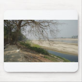 Het Mymensingh-park grenzend aan de brahmaputra Muismat (Voorkant)