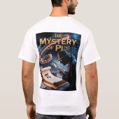 Het mysterie achter Pi T-shirt (Achterkant)