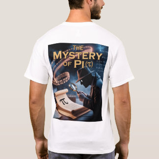 Het mysterie achter Pi T-shirt