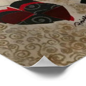 Het Mysterie bevindt zich in de Creatie (Poster) Poster (Hoek)