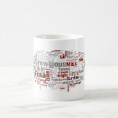 Het mysterie van de Edwin Drood Koffiemok (Center)