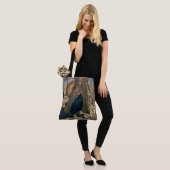 Het Mysterieuze Hol Tote Bag (Op model)