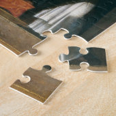 Het Mystic Marriage of Saint Catherine Legpuzzel (Zijkant)