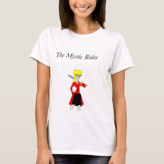 Het Mystic Rider T-shirt 1