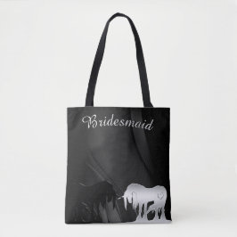 Het Mystical Unicorn Wedding Tote Bag