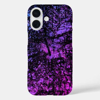 Het mystieke bos iPhone 16 hoesje
