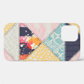 Het naadloze patroon van de de stijlstijl van het Case-Mate iPhone case (Achterkant (horizontaal))