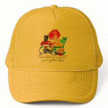 "Het (naaigarige)vrouw team"