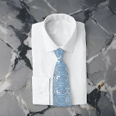 Het naamloze gevoel stropdas