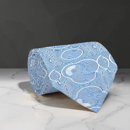 Het naamloze gevoel stropdas