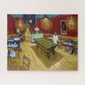 Het Nachtcafé | Van Gogh | Legpuzzel (Horizontaal)