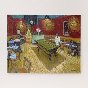Het Nachtcafé   Van Gogh   Legpuzzel