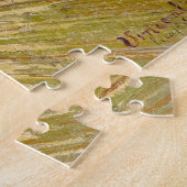 Het Nachtcafé | Van Gogh | Legpuzzel (Zijkant)