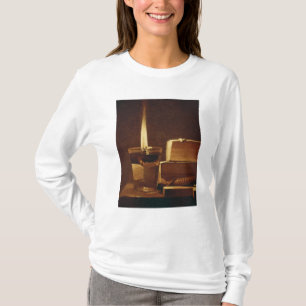 Het nachtlicht, 1630-35 t-shirt