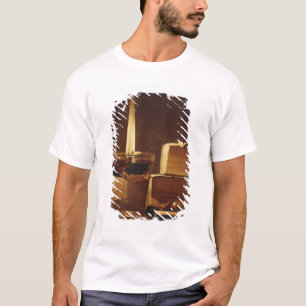 Het nachtlicht, 1630-35 t-shirt