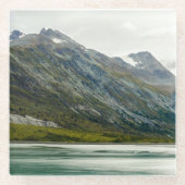 Het naderbij komen uit een Droom Glazen Onderzetter (Voorkant)