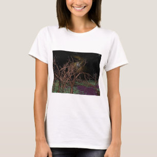 Het naderen van de duisternis t-shirt