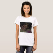 Het naderen van de duisternis t-shirt (Voorkant volledig)