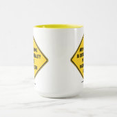 Het naderen van onbepaalde werkelijkheid in postmo mok (Midden)